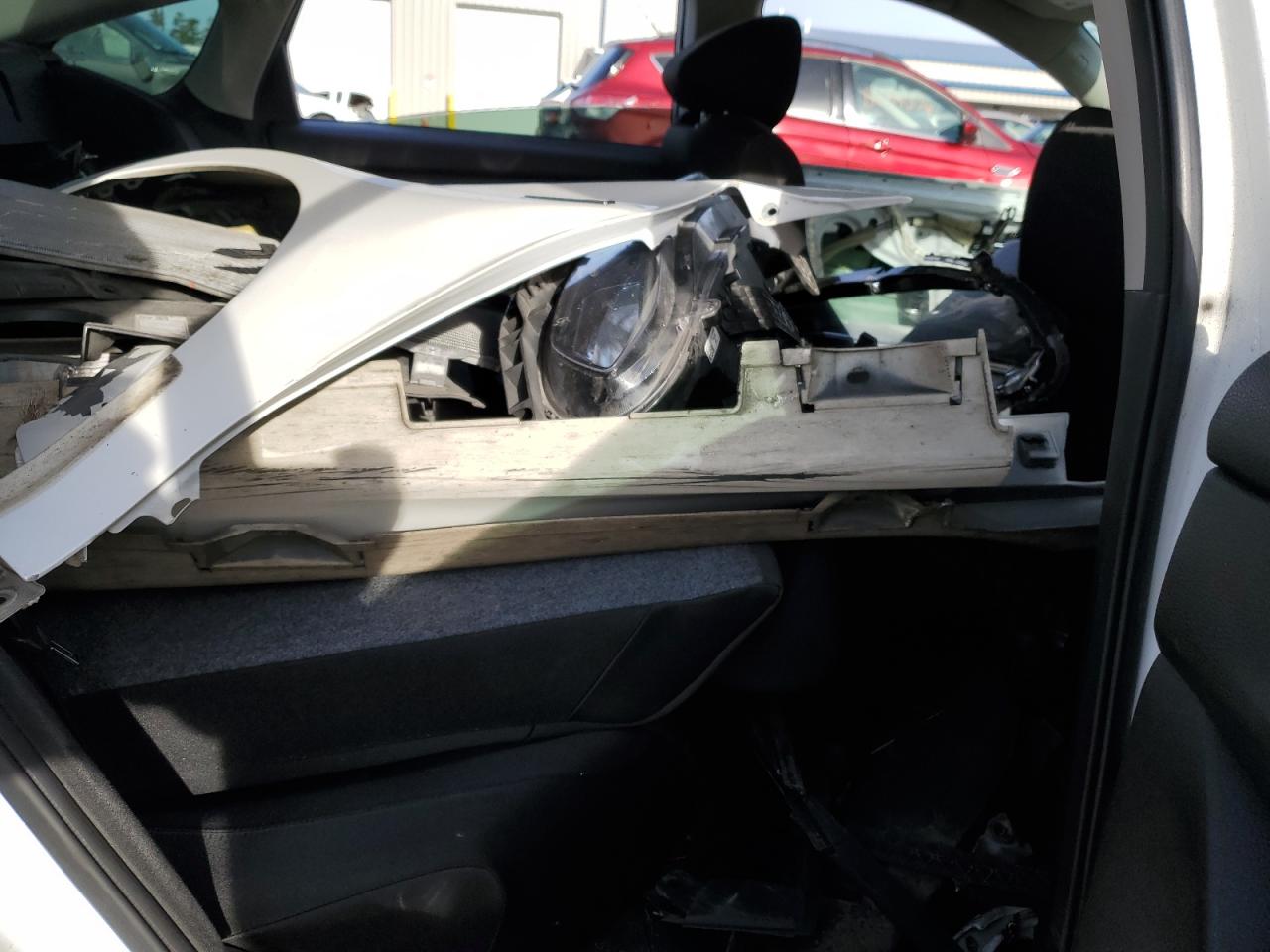 Lot #3316023764 2020 HONDA ACCORD HYB