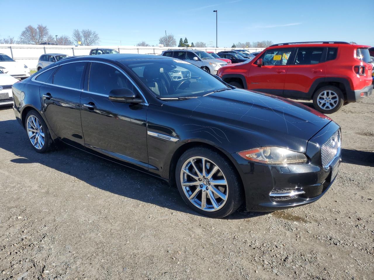 Lot #3045549741 2011 JAGUAR XJ