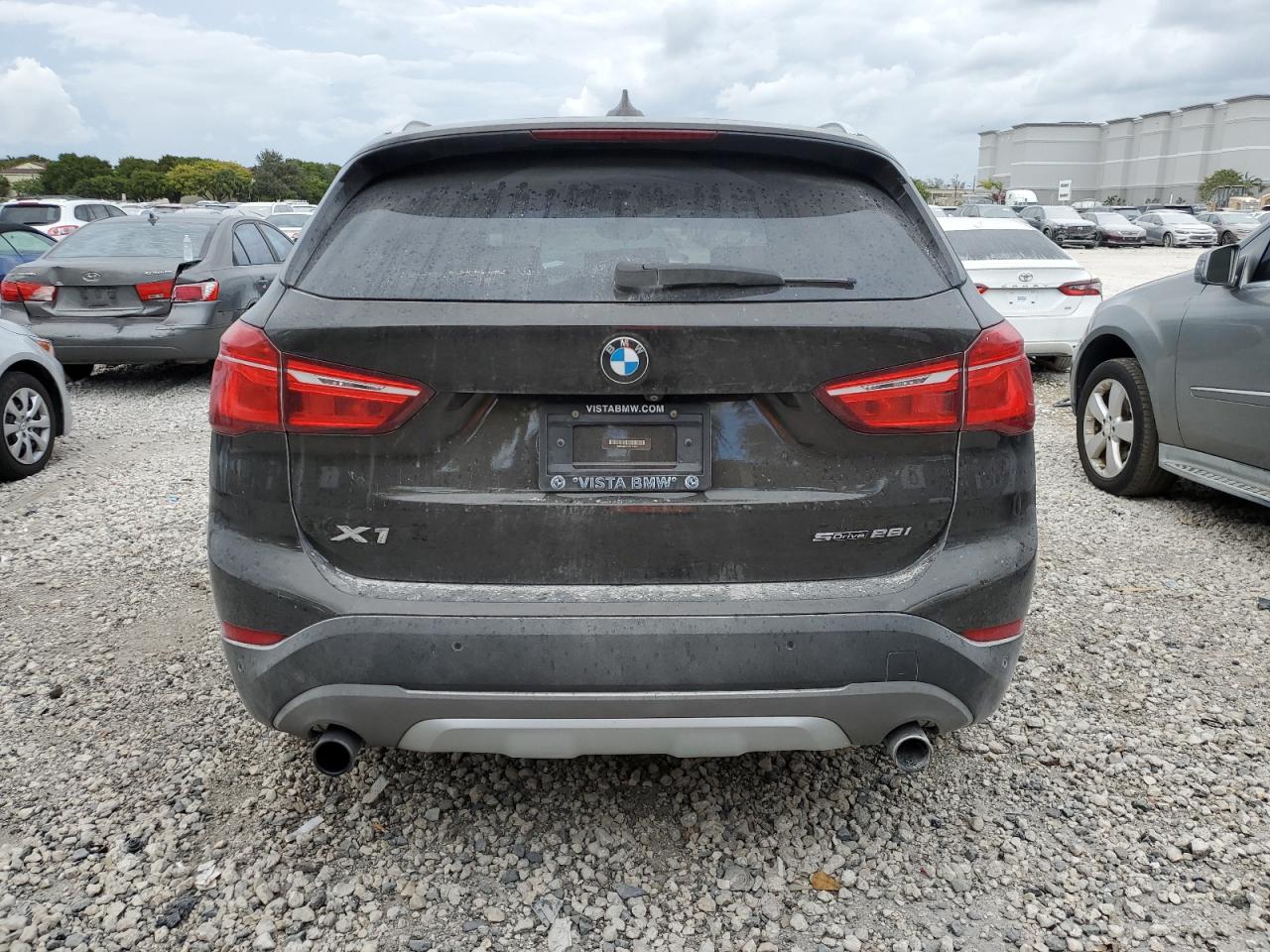 Lot #3045794659 2018 BMW X1 SDRIVE2