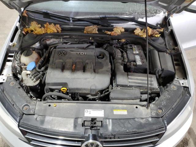 2015 VOLKSWAGEN JETTA TDI - 3VW3A7AJ6FM265258