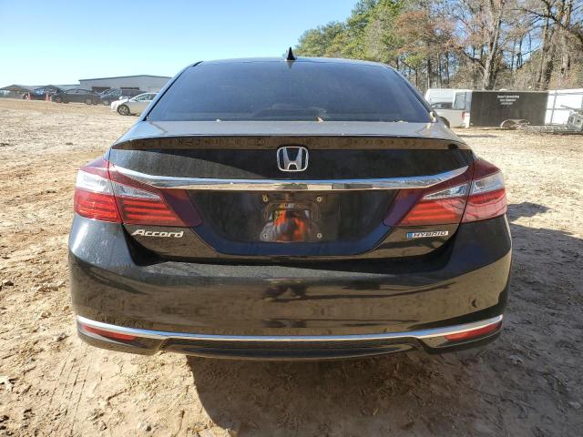 2017 HONDA ACCORD HYB - JHMCR6F34HC018405