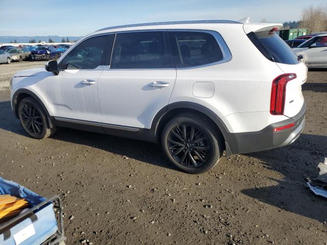 VIN 5XYP5DHC3NG228744 2022 KIA TELLURIDE no.2