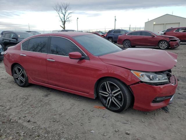 VIN 1HGCR2F51HA111763 2017 HONDA ACCORD no.4