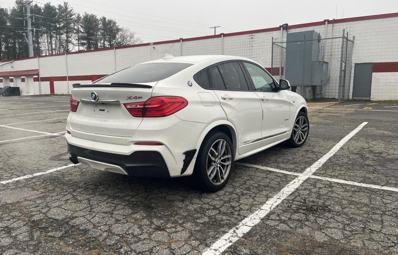 Lot #3024390566 2016 BMW X4 XDRIVE2