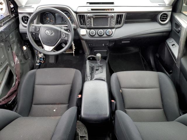 2017 TOYOTA RAV4 LE - JTMZFREVXHJ109117