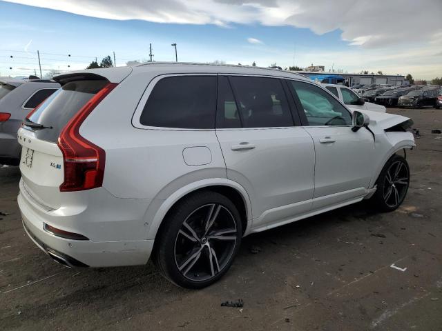 VOLVO XC90 T6 2017 white  gas YV4A22PM8H1186232 photo #4