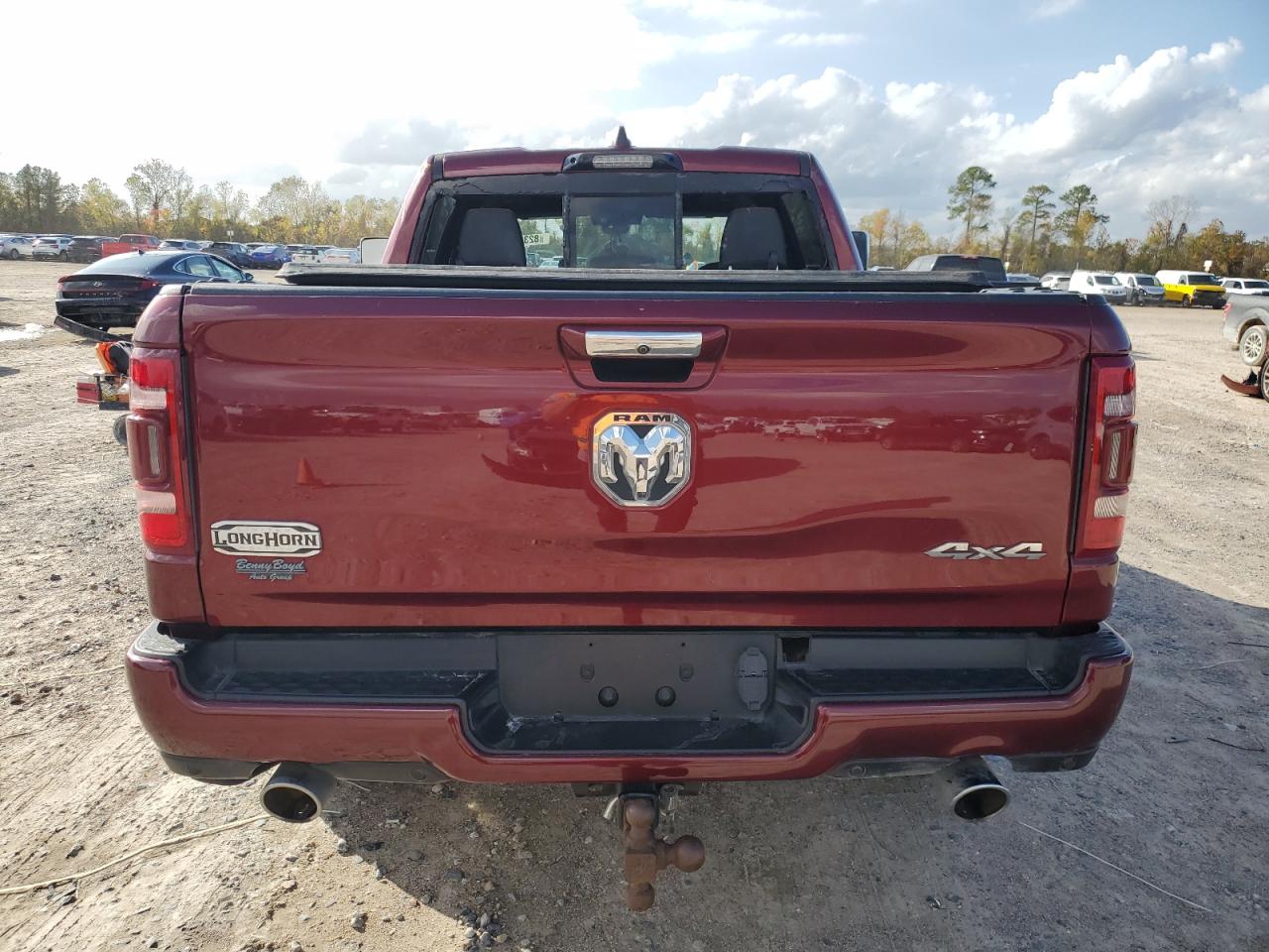 Lot #3026990769 2022 RAM 1500 LONGH