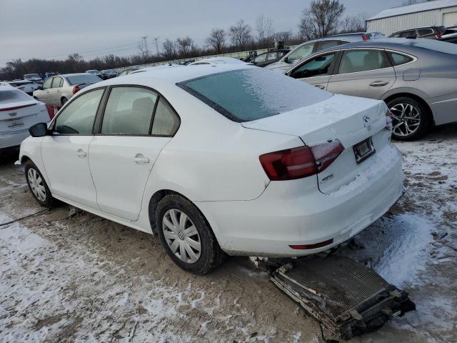 2016 VOLKSWAGEN JETTA S - 3VW267AJ1GM365847
