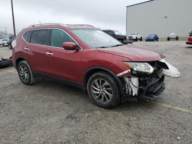 Vin: 5n1at2mv3fc847935, lot: 84235234, nissan rogue s 20154