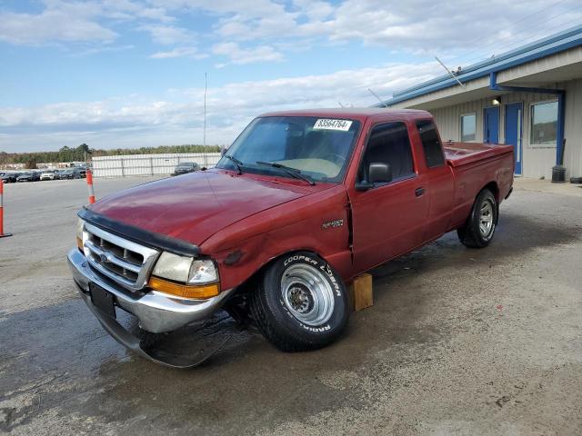 FORD RANGER SUP