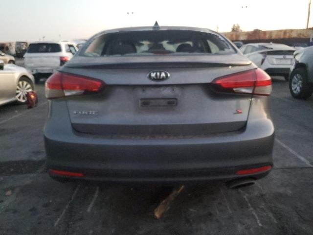 VIN 3KPFL4A74JE175591 2018 KIA FORTE no.6