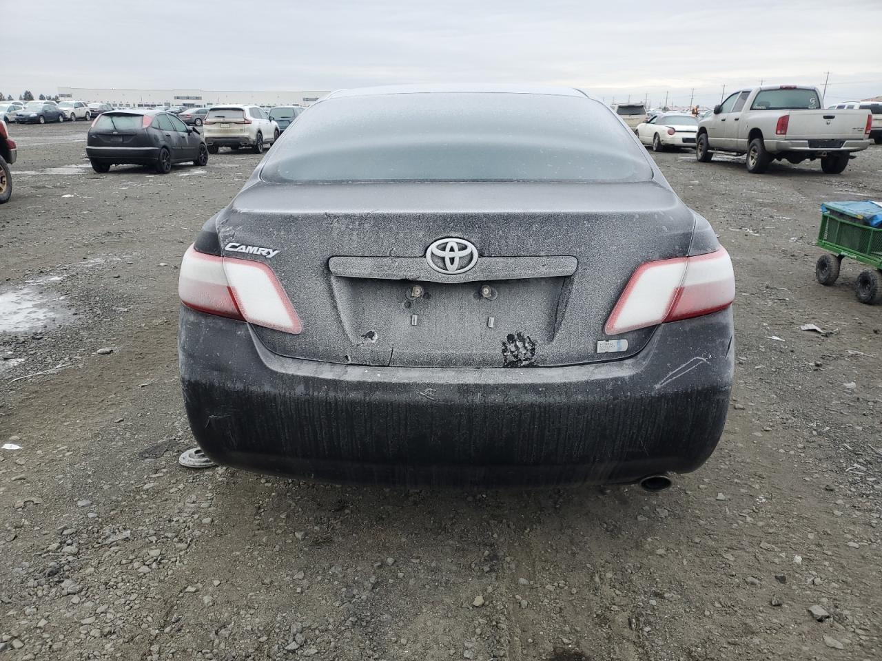 Lot #3024911405 2008 TOYOTA CAMRY HYBR