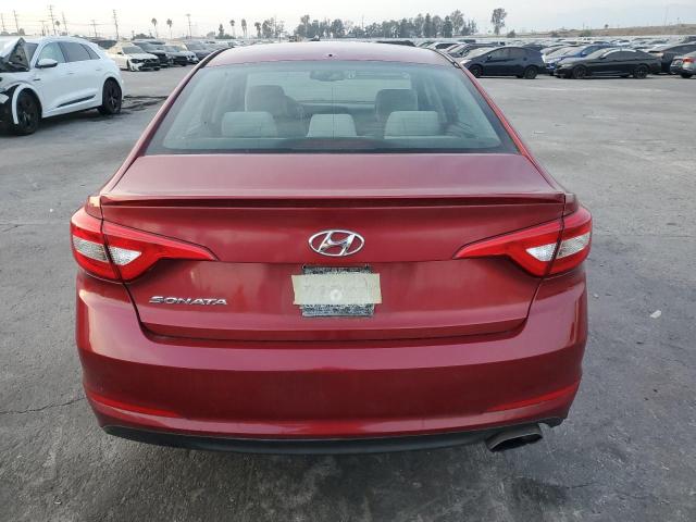 VIN 5NPE24AFXGH361677 2016 HYUNDAI SONATA no.6