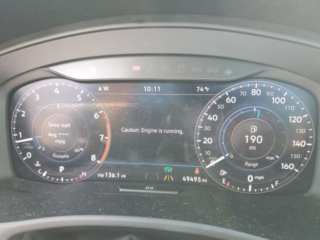 2018 VOLKSWAGEN ATLAS SEL - 1V2NR2CA1JC568364