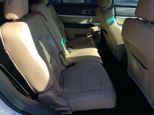 2017 FORD EXPLORER X - 1FM5K8D83HGB68048