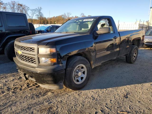 CHEVROLET SILVERADO K1500
