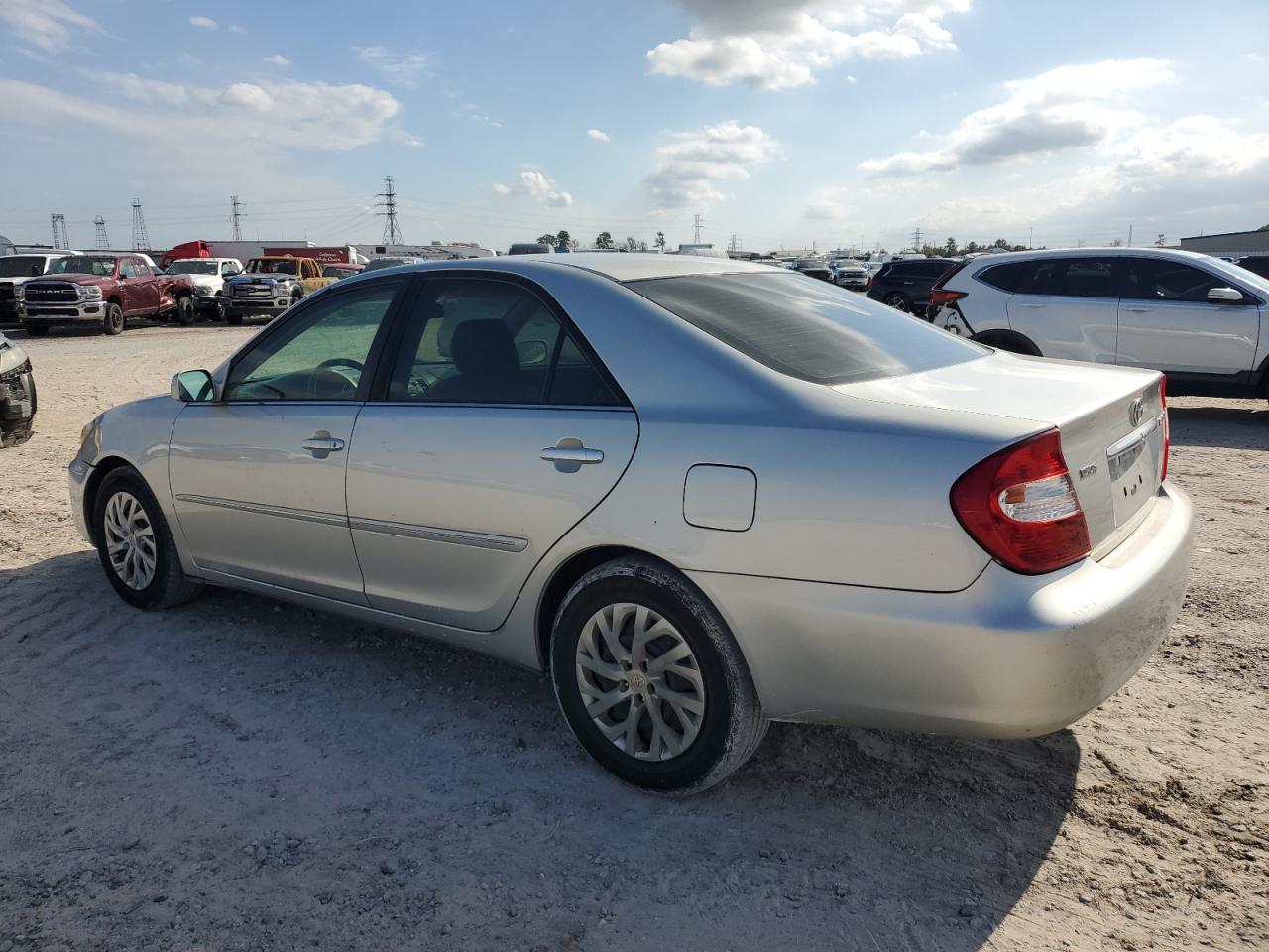 Lot #3036928741 2004 TOYOTA CAMRY LE