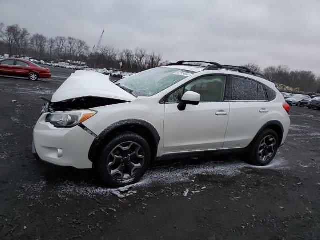 2014 SUBARU XV CROSSTR #3064337423