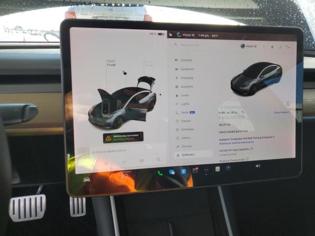 2020 TESLA MODEL 3 - 5YJ3E1EC4LF746884