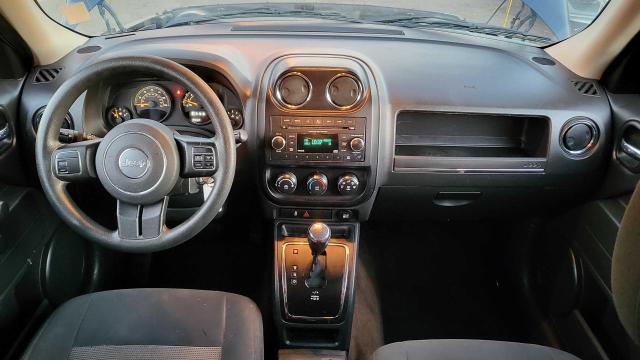 VIN 1C4NJPBBXED917036 2014 JEEP PATRIOT no.9