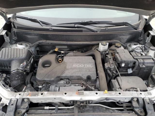 2020 CHEVROLET EQUINOX LT - 3GNAXKEV7LL268235