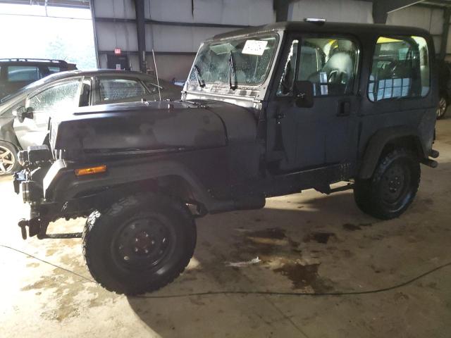 1994 JEEP WRANGLER / #3024403650