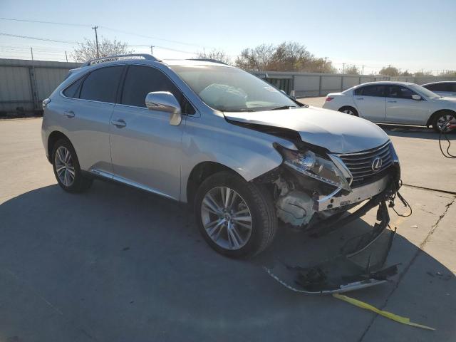 2T2BC1BA0FC004250 Lexus Rx450 450h 2015