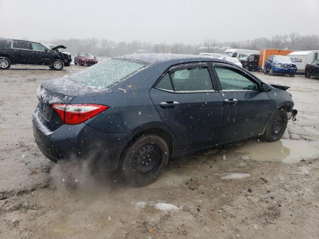 TOYOTA COROLLA L 2016 blue  gas 2T1BURHE0GC544483 photo #4