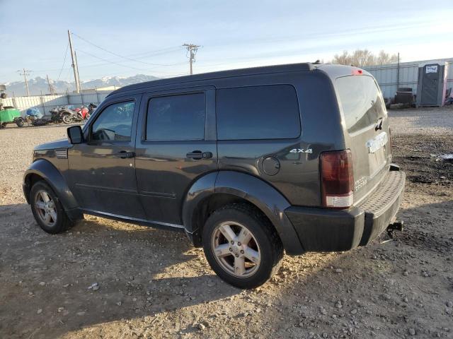 DODGE NITRO SXT 2011 black  gas 1D4PU5GK8BW532378 photo #3