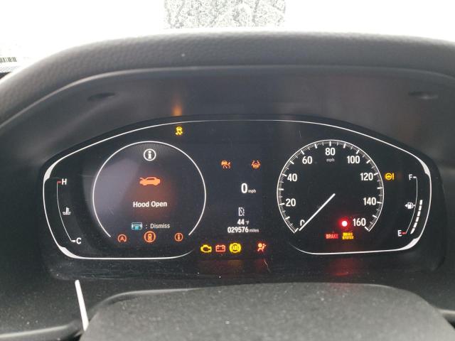2022 HONDA ACCORD SPO - 1HGCV1F49NA112510