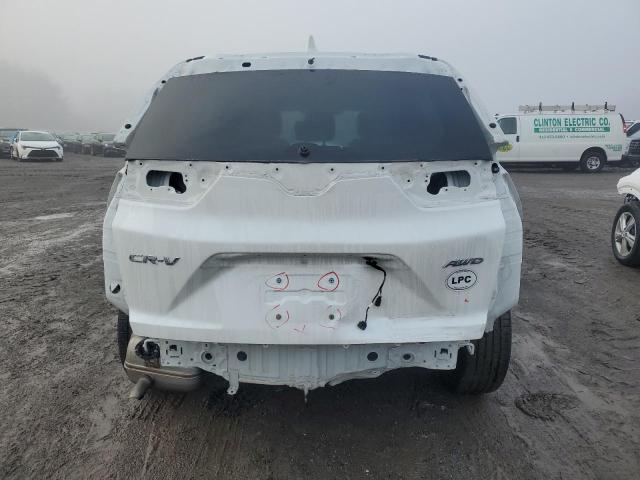 2022 HONDA CR-V EXL - 2HKRW2H85NH655812