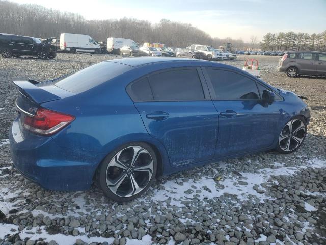 2015 HONDA CIVIC SI - 2HGFB6E58FH701726