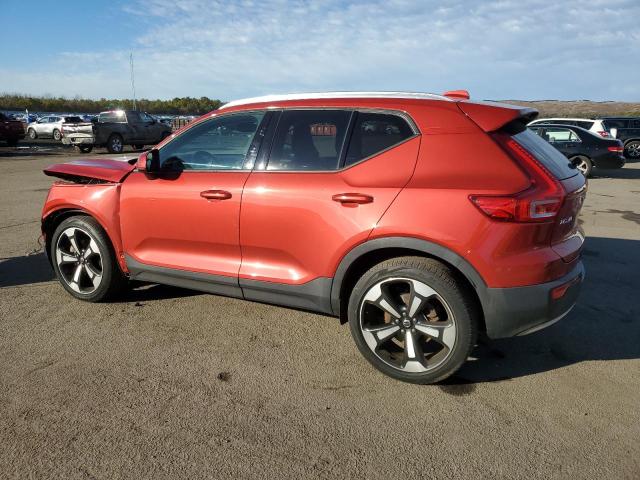 VOLVO XC40 T5 MO 2021 red  gas YV4162UK6M2483947 photo #3