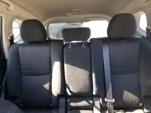 2017 NISSAN ROGUE S - KNMAT2MV8HP558288