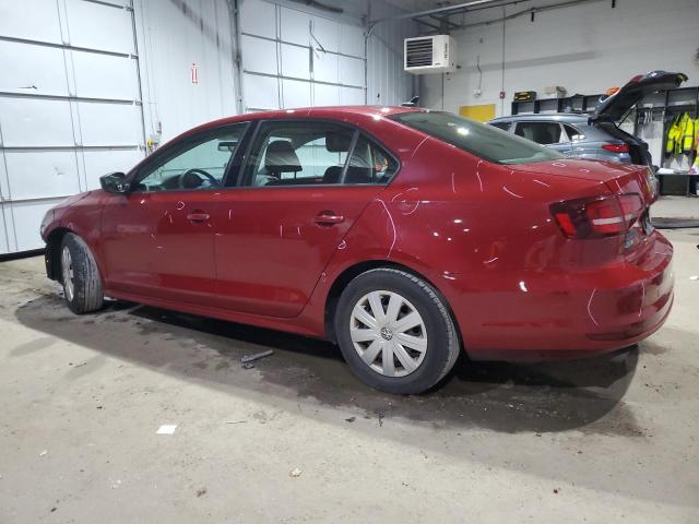 2016 VOLKSWAGEN JETTA S - 3VW167AJXGM288004