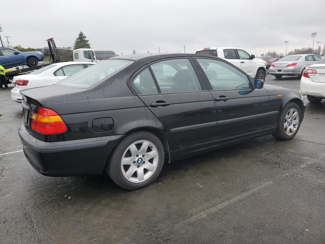 Lot #3032987005 2004 BMW 325 IS SUL