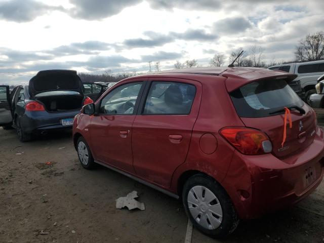 2015 MITSUBISHI MIRAGE DE - ML32A3HJ0FH003577