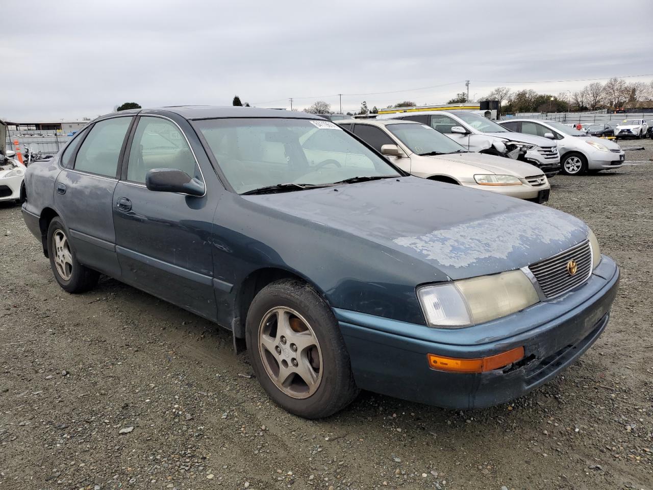 Lot #3027118787 1997 TOYOTA AVALON XL