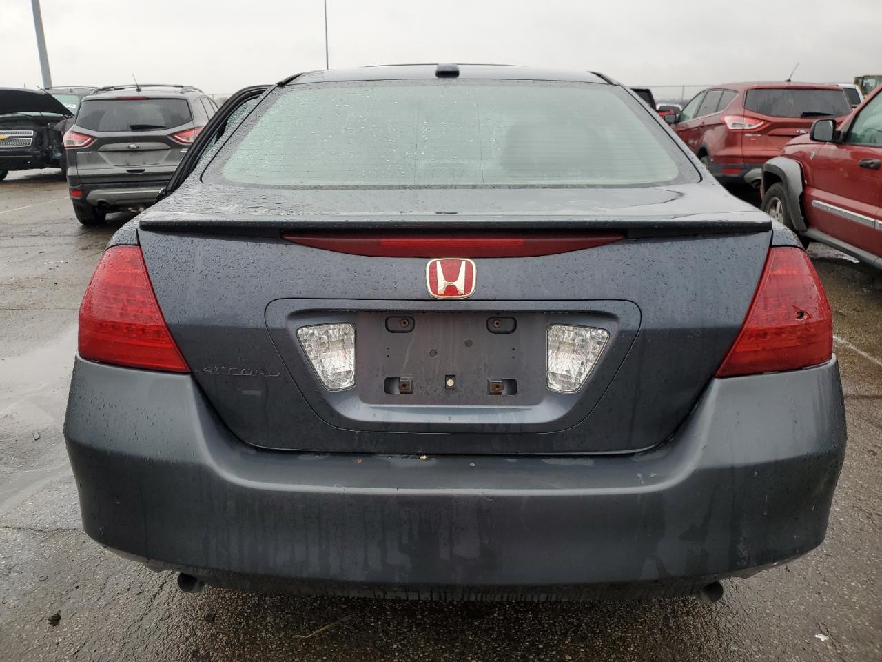 Lot #3029466747 2007 HONDA ACCORD