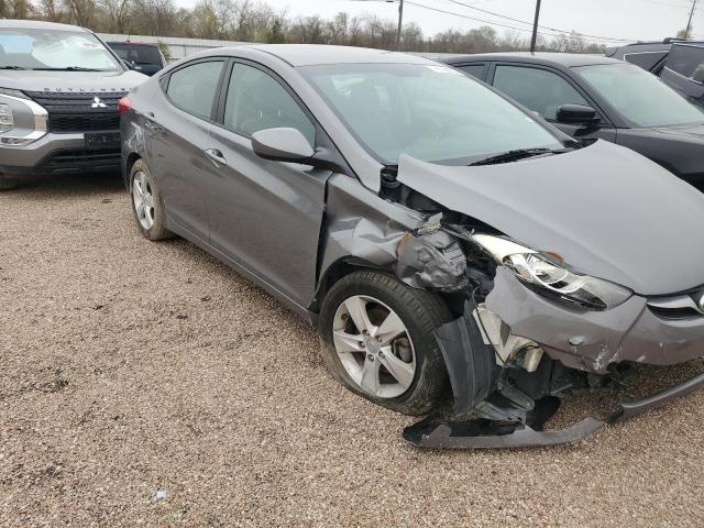 VIN 5NPDH4AE6DH279362 2013 HYUNDAI ELANTRA no.4