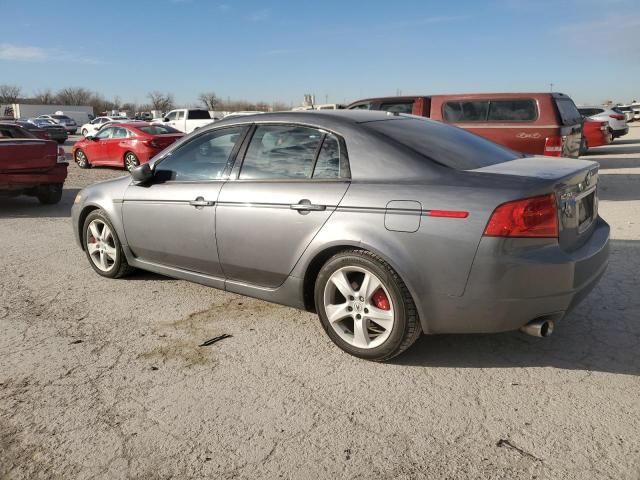 ACURA 3.2TL 2006 gray  gas 19UUA66296A001761 photo #3