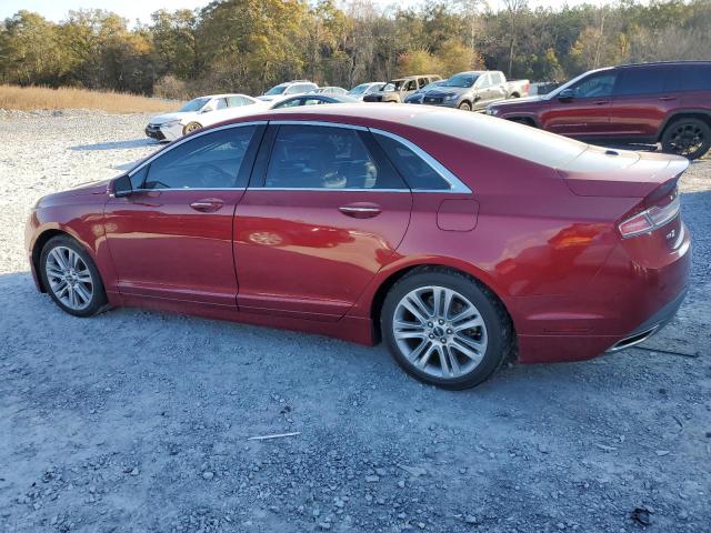 VIN 3LN6L2GK5ER833302 2014 LINCOLN MKZ no.2