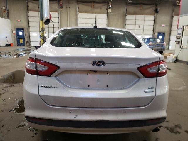 2016 FORD FUSION SE - 3FA6P0HD9GR304411