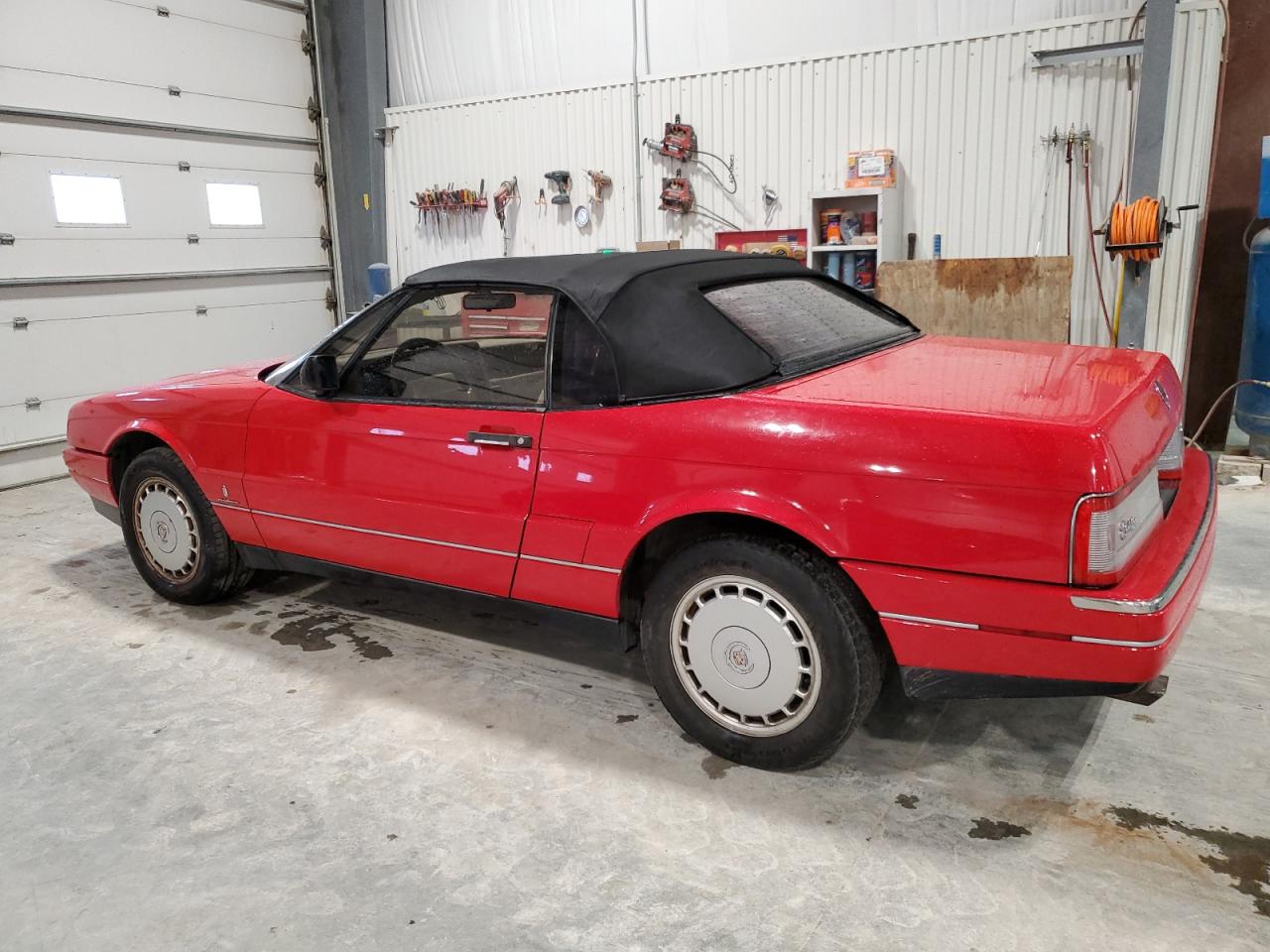 Lot #3041846462 1990 CADILLAC ALLANTE