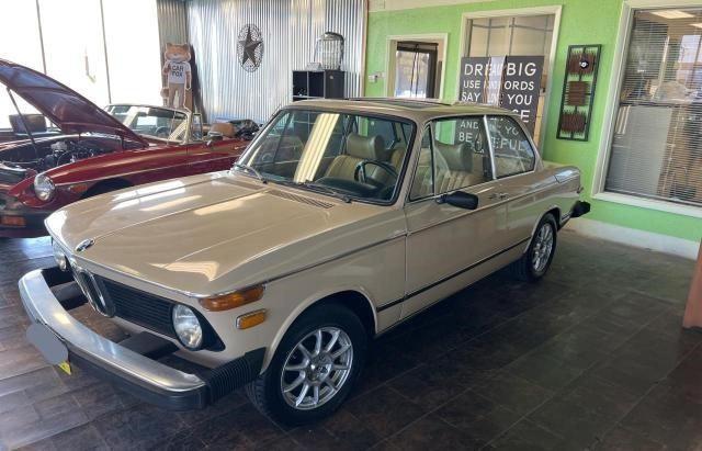 BMW 2002 1975 beige   2382282 photo #3