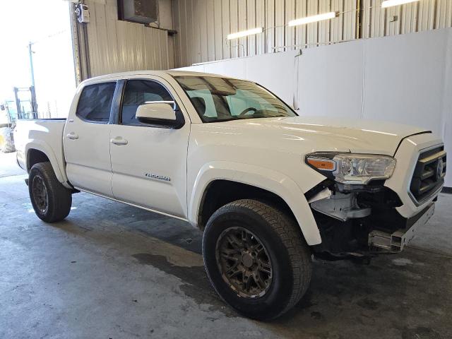 VIN 3TMAZ5CN3MM156440 2021 TOYOTA TACOMA no.4