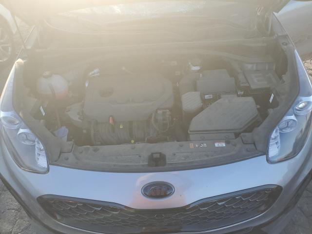 2022 KIA SPORTAGE S - KNDP63AC0N7985969