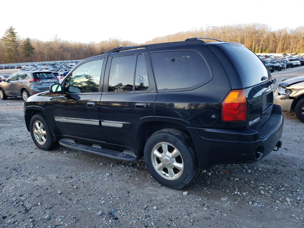 Lot #3029458694 2002 GMC ENVOY