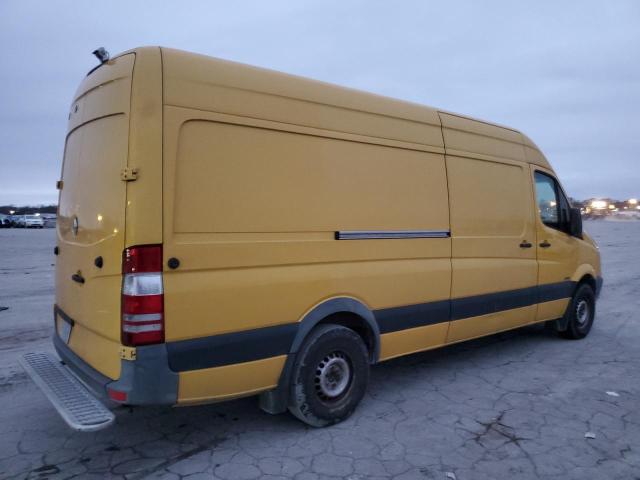 FREIGHTLINER SPRINTER 2 2013 yellow extended diesel WDYPE8CB7D5777350 photo #4