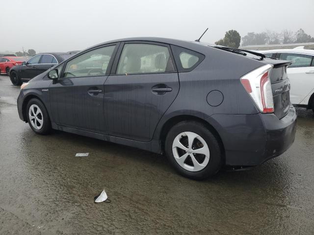 VIN JTDKN3DU7F0431369 2015 TOYOTA PRIUS no.2